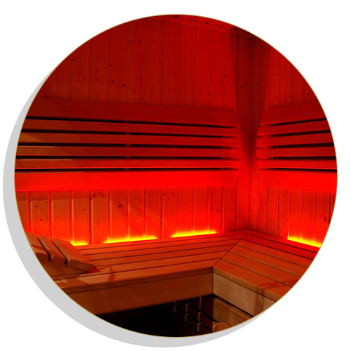 Talent Laser Clinic & Med Spa | Infrared Sauna