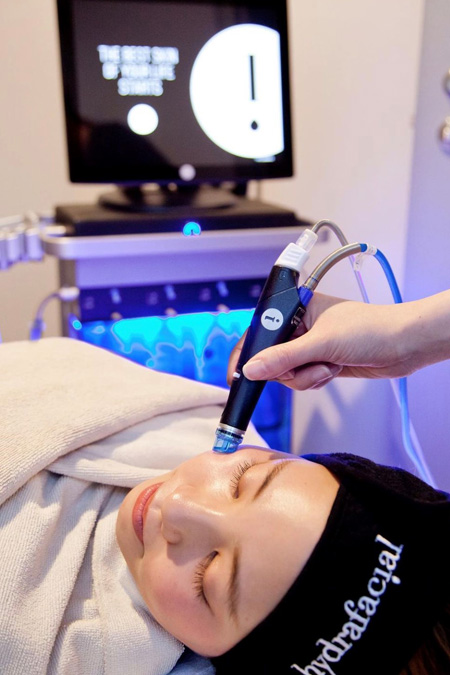 Talent Laser Clinic & Med Spa | What Is a HydraFacial Treatment?