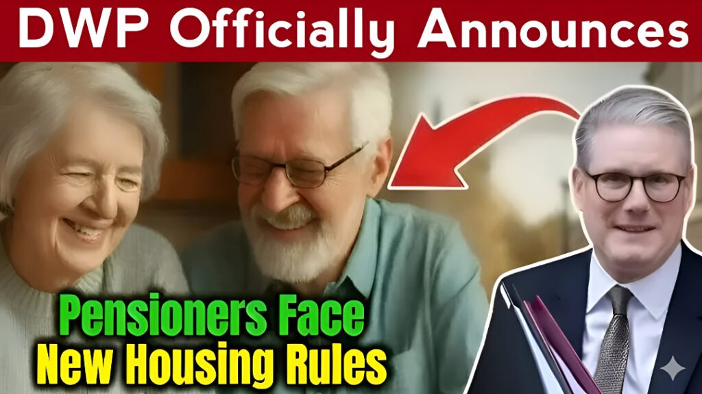 UK New Housing Rules 2025